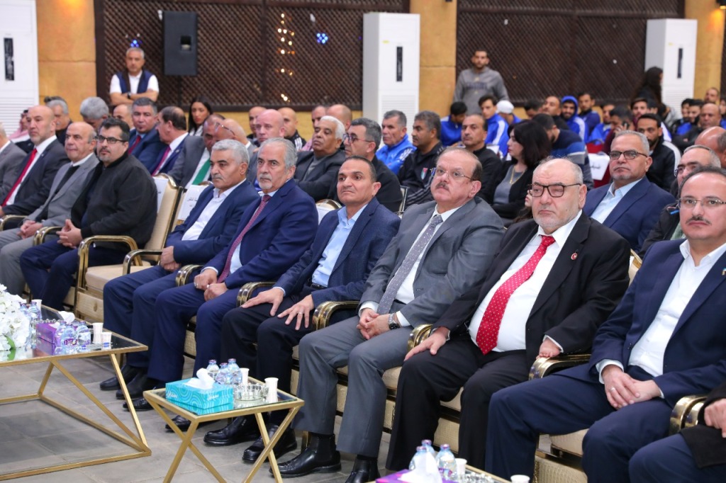 .د. ساري حمدان يفتتح الدورة الرياضية الشتوية للجامعات الأردنية في العقبة2 - وكالة عكاظ الاخبارية