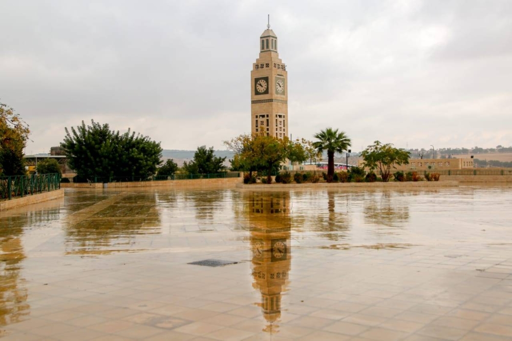  الساعة - وكالة عكاظ الاخبارية