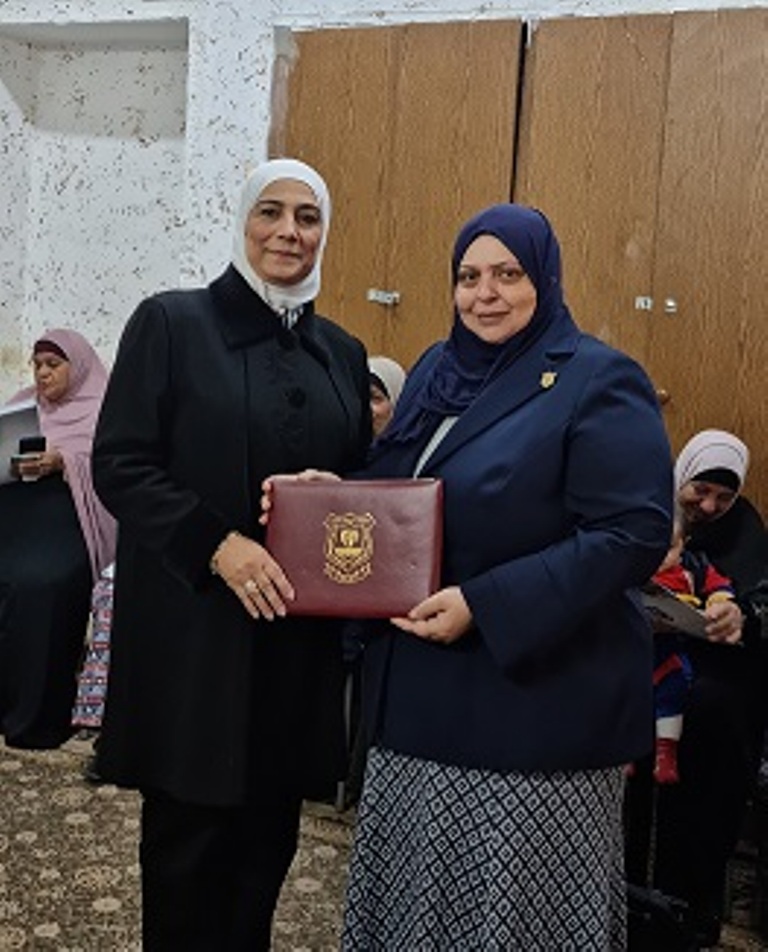  صحة المرأة في عمان الأهلية ينظم مبادرة توعوية بعنوان العنف الأسري والعنف ضد المرأة - وكالة عكاظ الاخبارية
