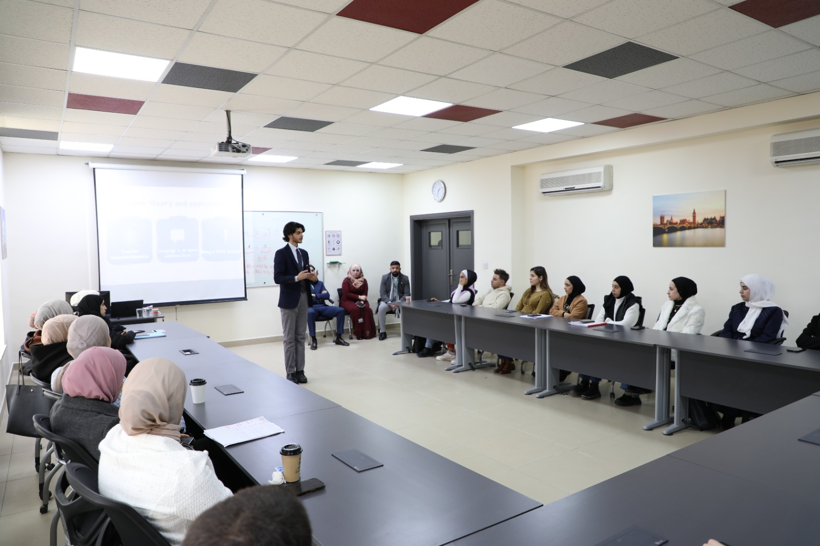 TOT التدريبية - وكالة عكاظ الاخبارية