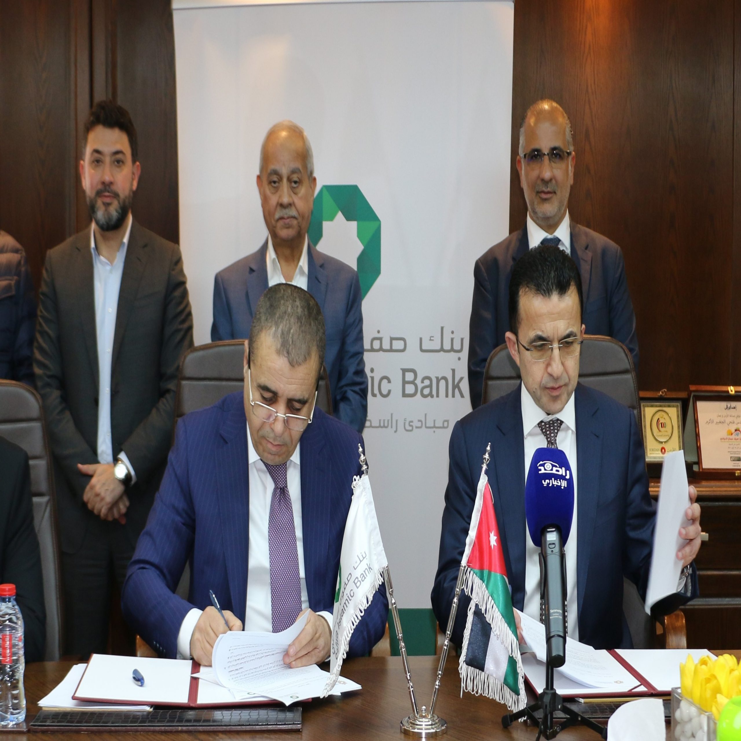 Safwa Signs Contract with Shams Energy scaled - وكالة عكاظ الاخبارية