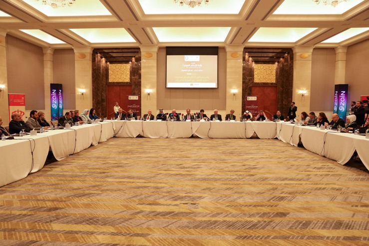  من فعاليات الملتقى - وكالة عكاظ الاخبارية