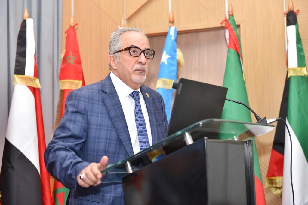 .د. ساري حمدان يشيد بنتائج مؤتمر اتحاد الجامعات العربية بدورته 55 الذي عقد في تونس 2 - وكالة عكاظ الاخبارية