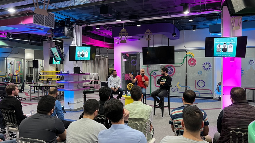 ZINC Event 2 - وكالة عكاظ الاخبارية