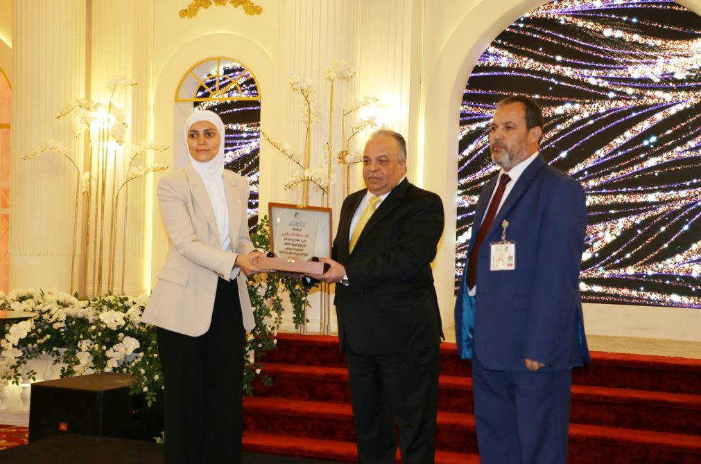 Safwa Sponsors KHCC Non Doctor Employees Fund - وكالة عكاظ الاخبارية