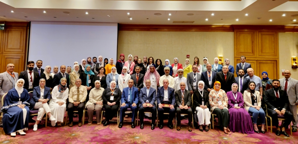  مؤتمر الجمعية الأردنية للعلوم التربوية المنعقد بالتعاون مع عمان الأهلية 1 رئيسية - وكالة عكاظ الاخبارية