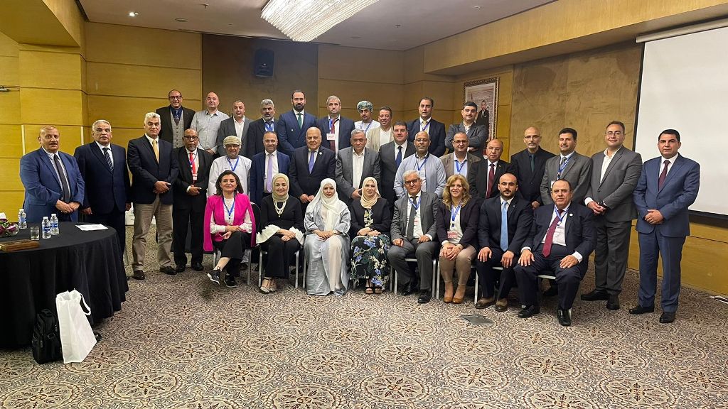 عمان الاهلية تشارك في اعمال الملتقى الثامن والعشرون لتبادل عروض تدريب الجامعات العربية - وكالة عكاظ الاخبارية