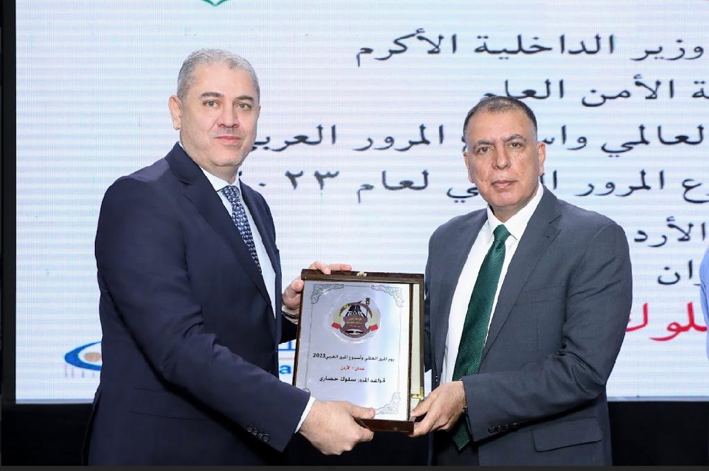  تكريم يوم المرور 1 - وكالة عكاظ الاخبارية