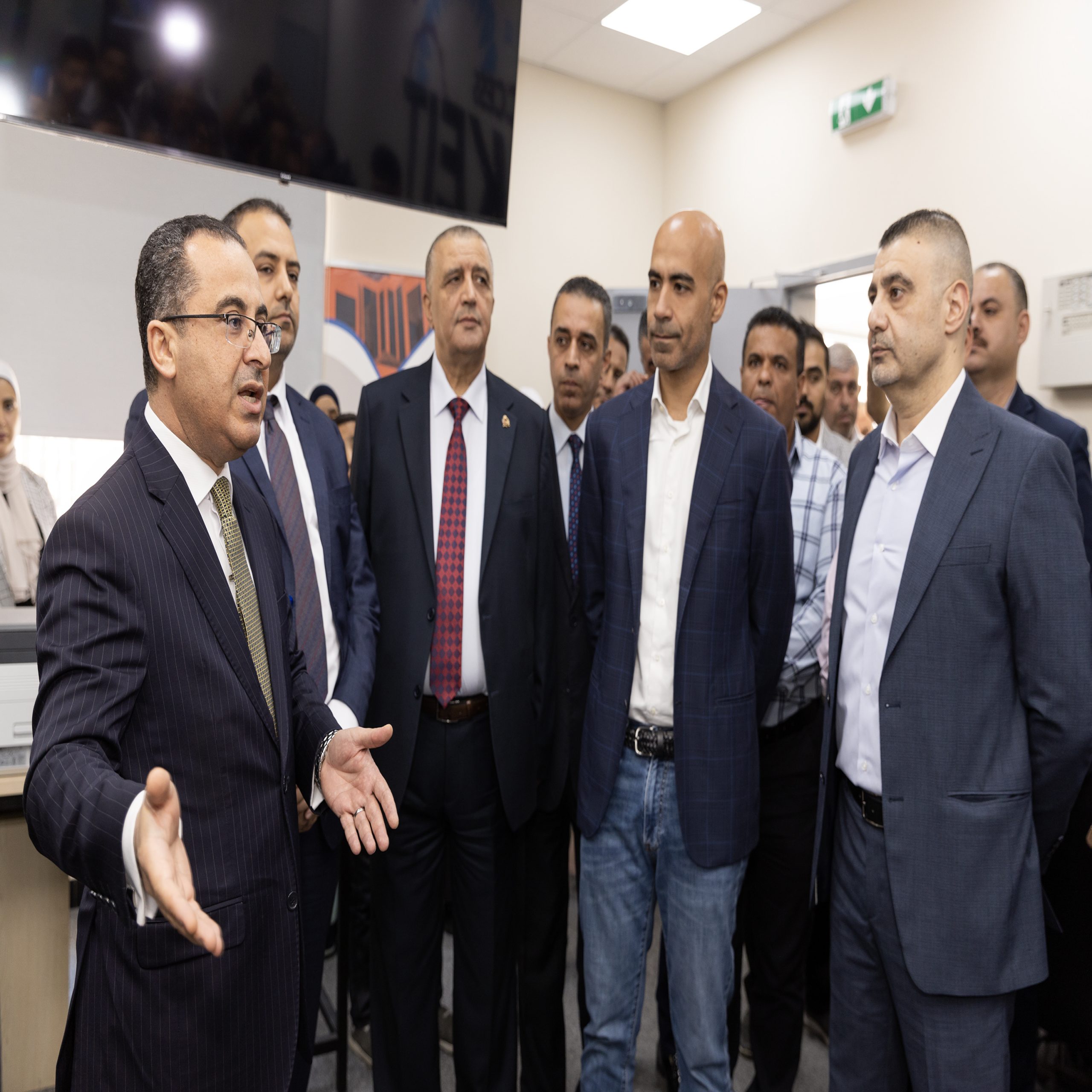 مركز اتصال مادبا 1 scaled - وكالة عكاظ الاخبارية