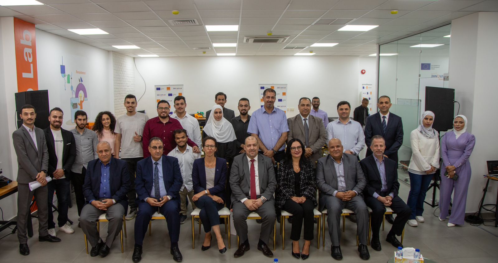 HU FabLab 2nd Cohort Graduation image 1 - وكالة عكاظ الاخبارية