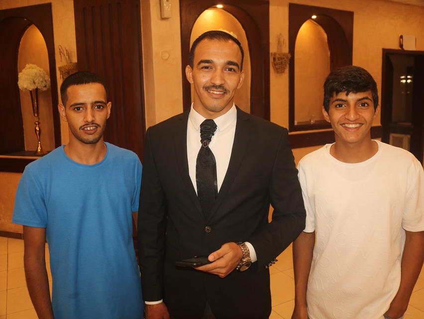 IMG 9054 - وكالة عكاظ الاخبارية