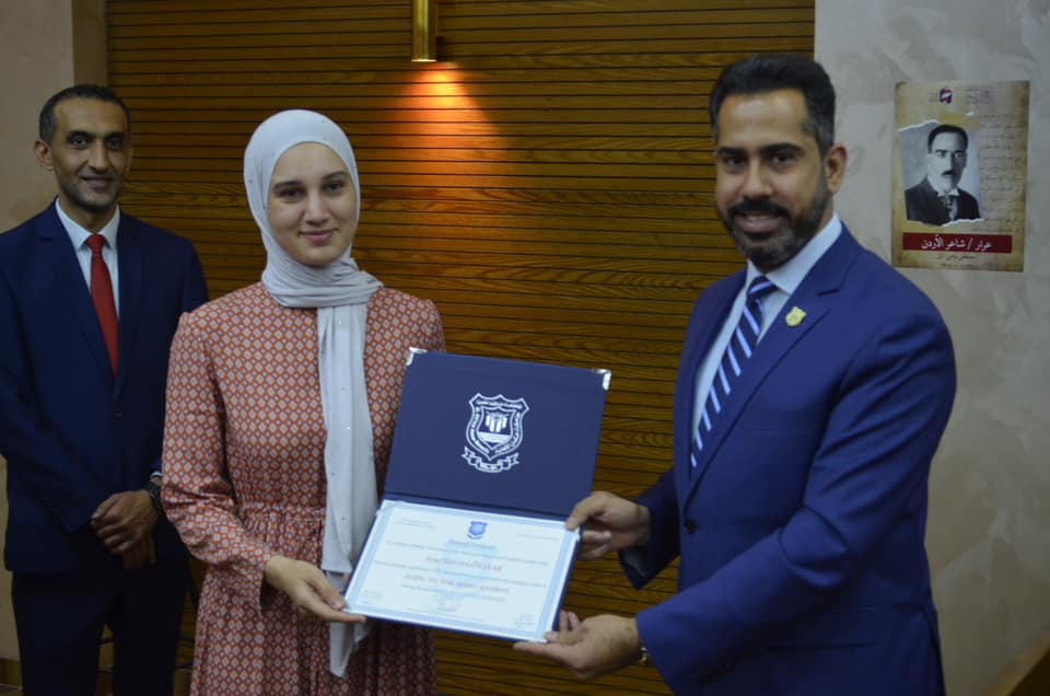  الأهلية تخرج فوجاً من دورة اللغة العربية لغير الناطقين بها للطلبة الأتراك5 - وكالة عكاظ الاخبارية