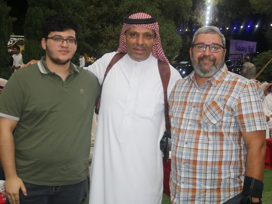 IMG 0949 - وكالة عكاظ الاخبارية