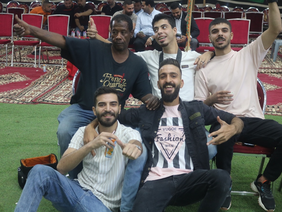 IMG 1222 - وكالة عكاظ الاخبارية