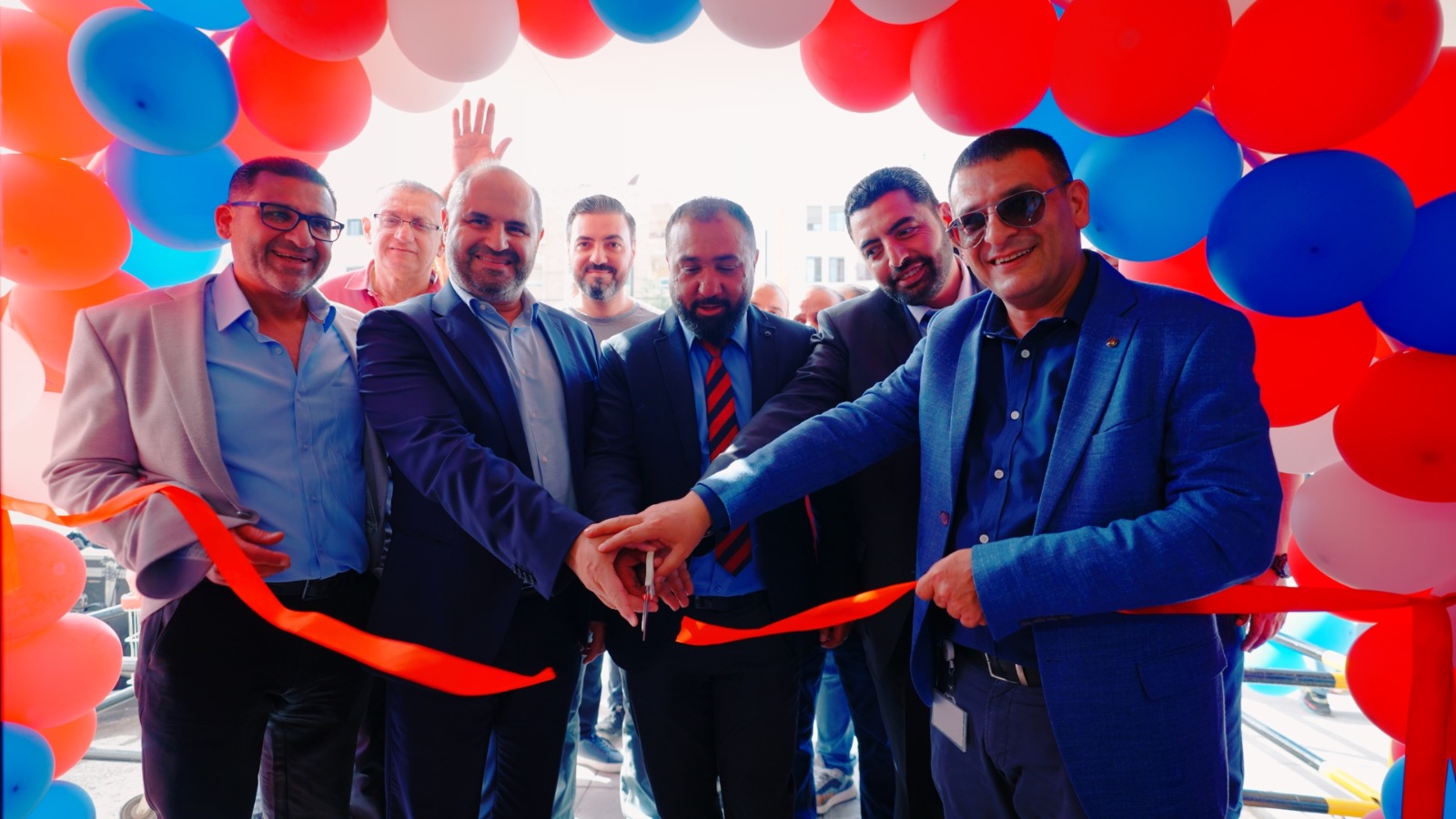 Store Opening - وكالة عكاظ الاخبارية