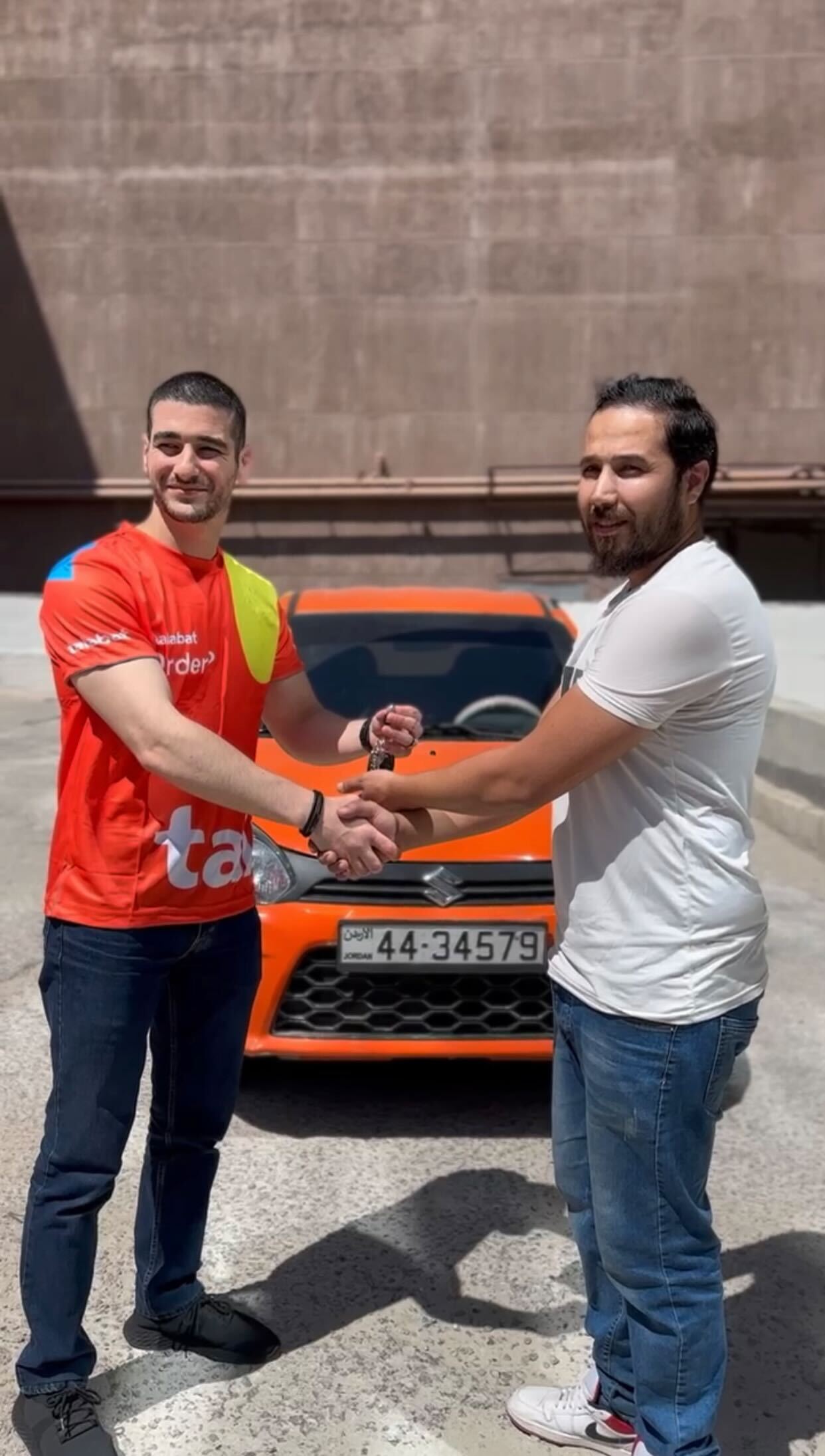 talabat car owenership program - وكالة عكاظ الاخبارية