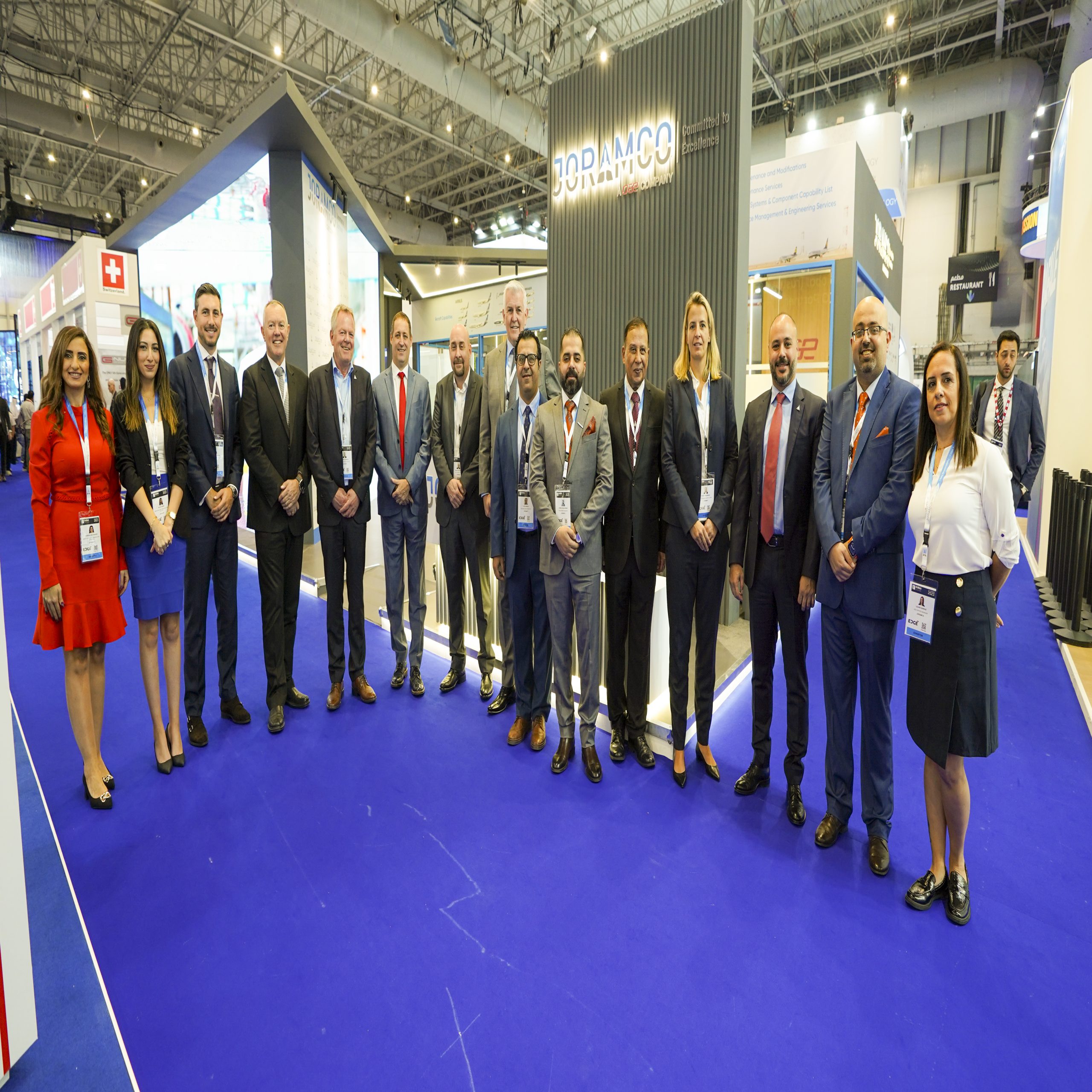 Pic Dubai Airshow scaled - وكالة عكاظ الاخبارية