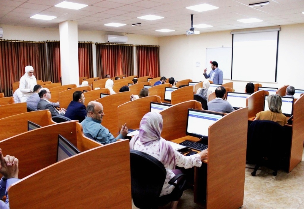  تدريبية لأعضاء الهيئة التدريسية الجدد بجامعة عمان الاهلية - وكالة عكاظ الاخبارية