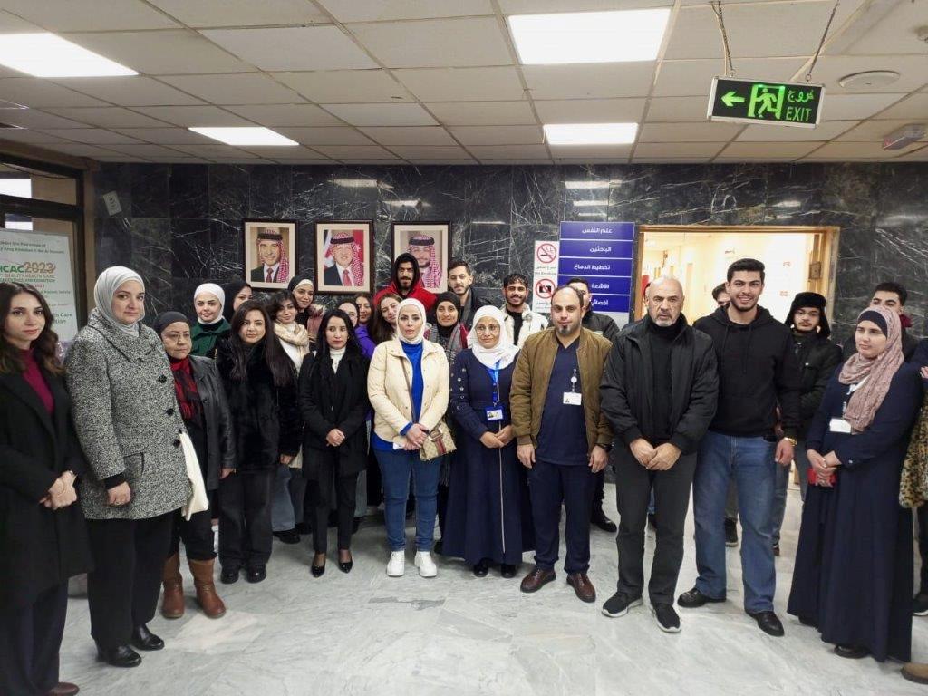  الأهلية تقوم بحملة لدعم نزلاء مستشفى المركز الوطني للصحة النفسية 1 - وكالة عكاظ الاخبارية
