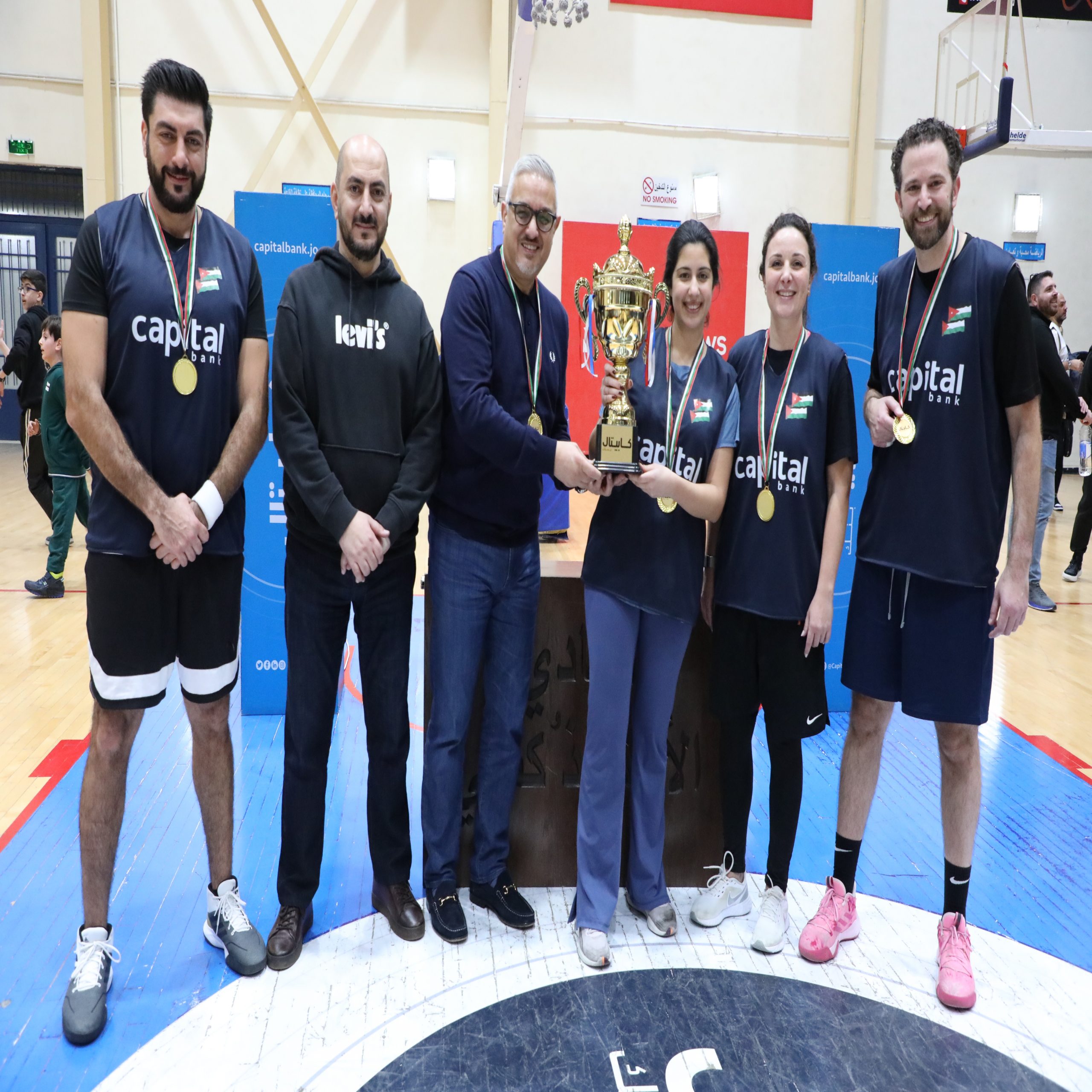 Capital Bank Basketball Tournament IMAGE  scaled - وكالة عكاظ الاخبارية