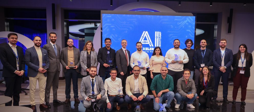 Conclusion of Arab Bank AI Bootcamp Jordan Picture - وكالة عكاظ الاخبارية