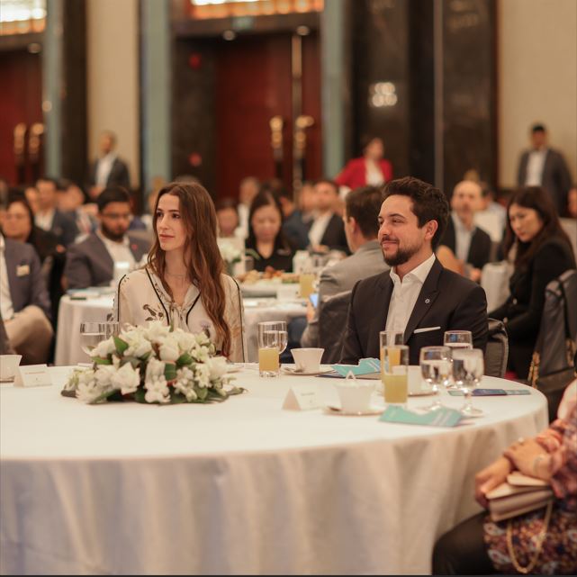 Jordanian Ministry of Digital Economy and Entrepreneurship Leads Delegation of Local Tech Leaders on Strategic Visit to Singapore - وكالة عكاظ الاخبارية