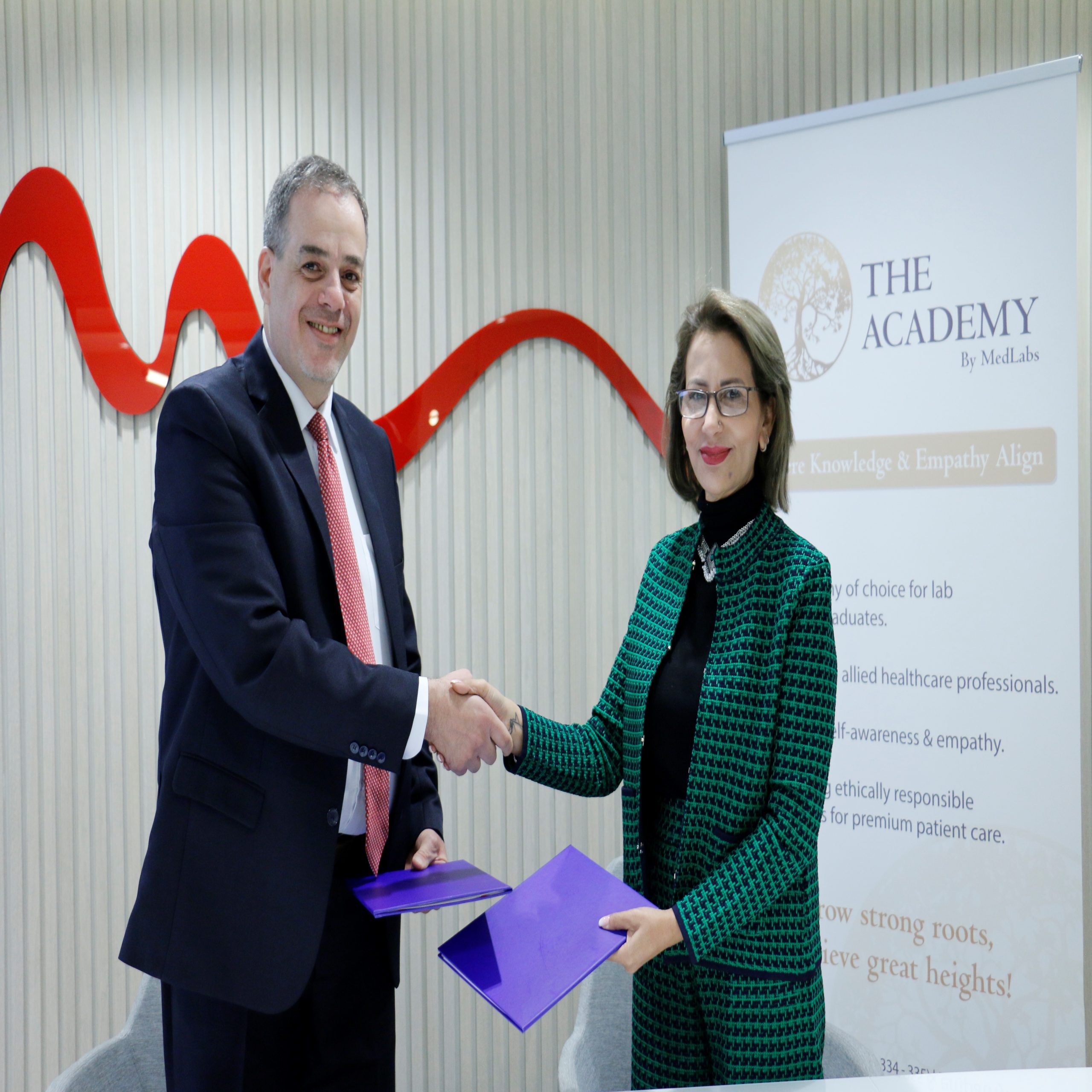 The Academy Medlabs 1 scaled - وكالة عكاظ الاخبارية