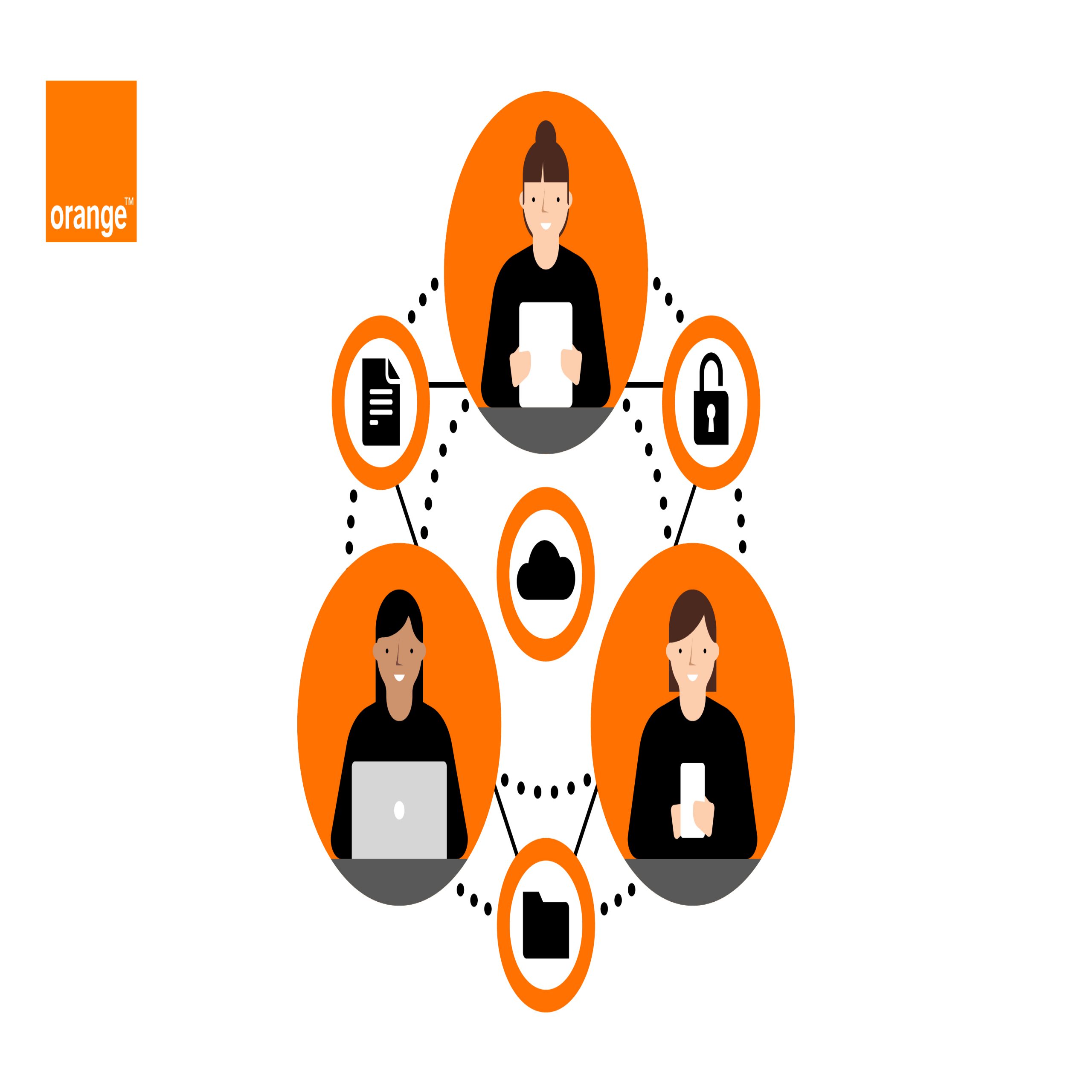 Cloud Computing Orange 01 scaled - وكالة عكاظ الاخبارية
