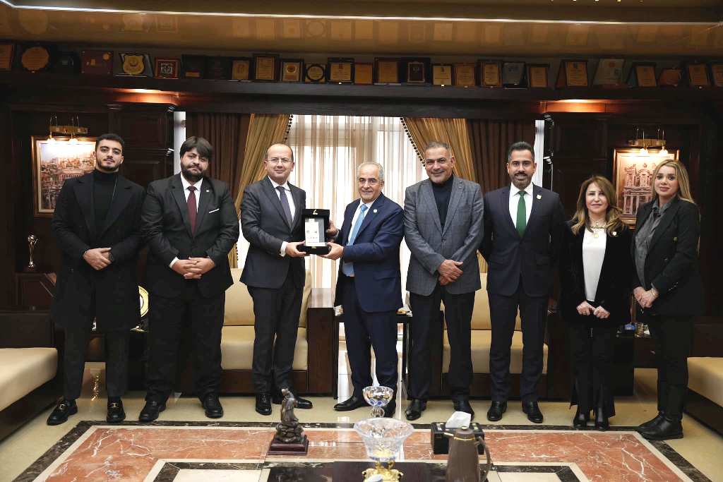  فرص التعاون في المجال التعليمي بين السفارة التركية وعمان الأهلية  - وكالة عكاظ الاخبارية