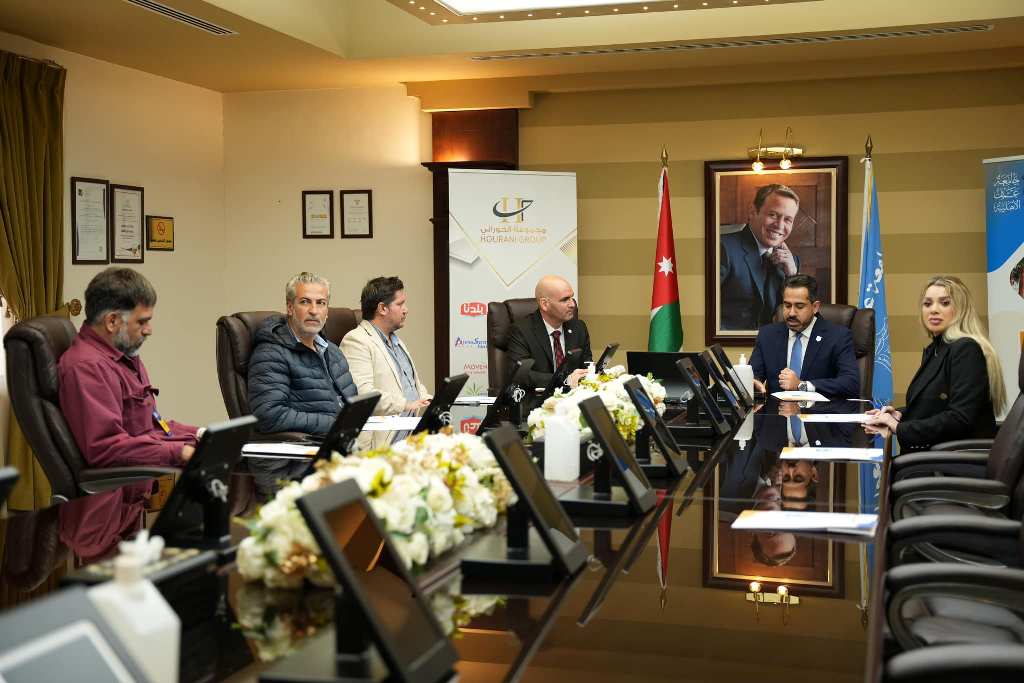  التعاون بين عمان الأهلية وجامعة شرق البحر المتوسط القبرصية - وكالة عكاظ الاخبارية