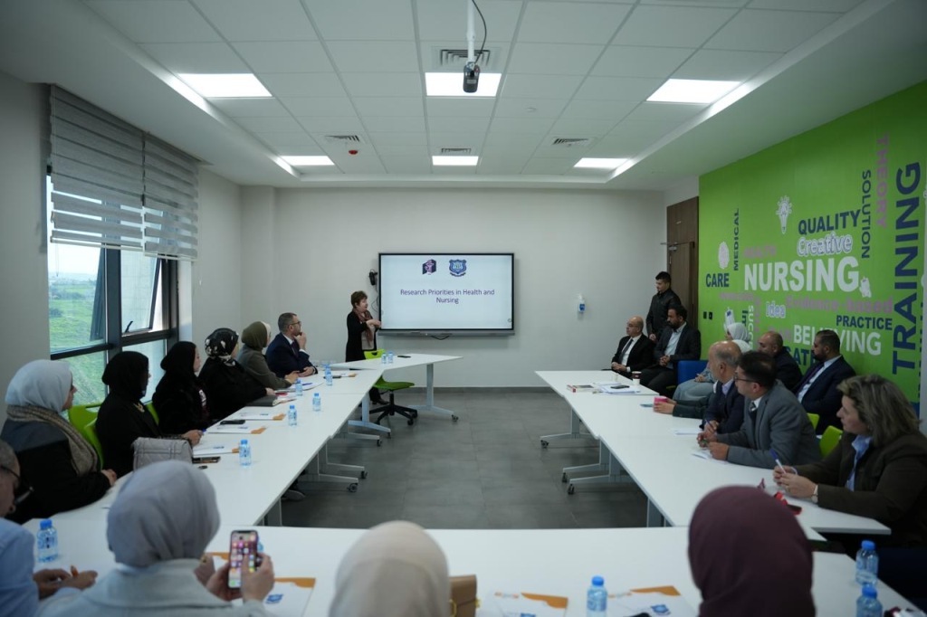 لتطوير الرعاية الصحية بين تمريض عمان الاهلية ومستشفى الاستقلال - وكالة عكاظ الاخبارية