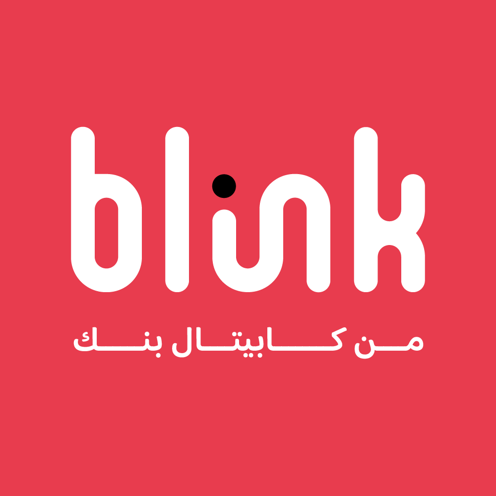 Blink Logo Ar PNG - وكالة عكاظ الاخبارية