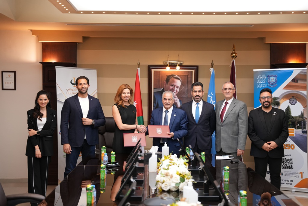  الأهلية توقع مذكرة تفاهم مع شركة كن لإنشاء الأبنية متطورة - وكالة عكاظ الاخبارية