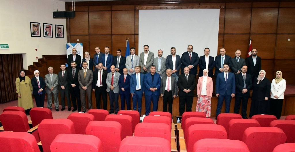  الاهلية تشارك بالملتقى الثاني لعمداء البحث العلمي بجامعة العلوم والتكنولوجيا - وكالة عكاظ الاخبارية
