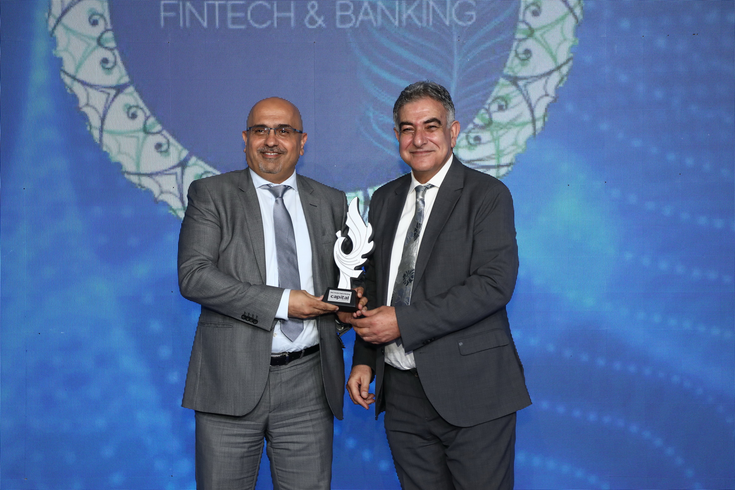 Capital Bank Fintech Summit - وكالة عكاظ الاخبارية