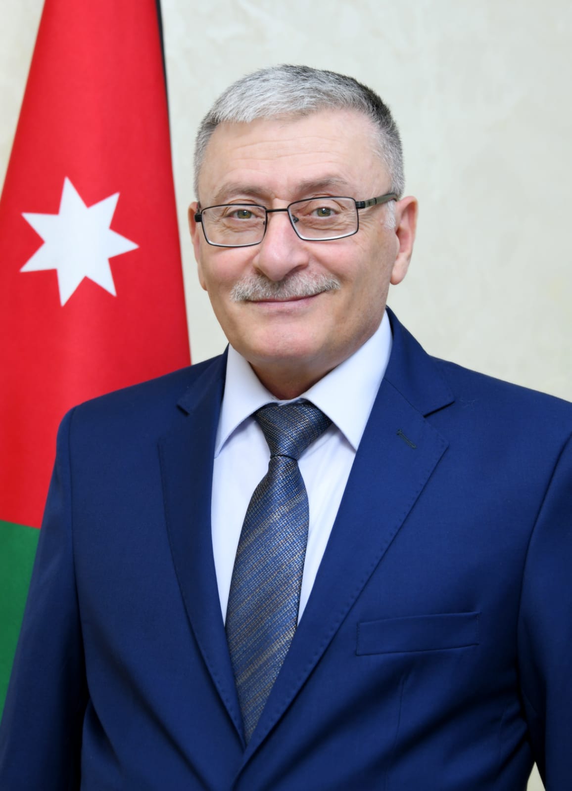 H.E Mr. Ziad Asaad Ghanma Deputy Governor Central Bank of Jordan - وكالة عكاظ الاخبارية