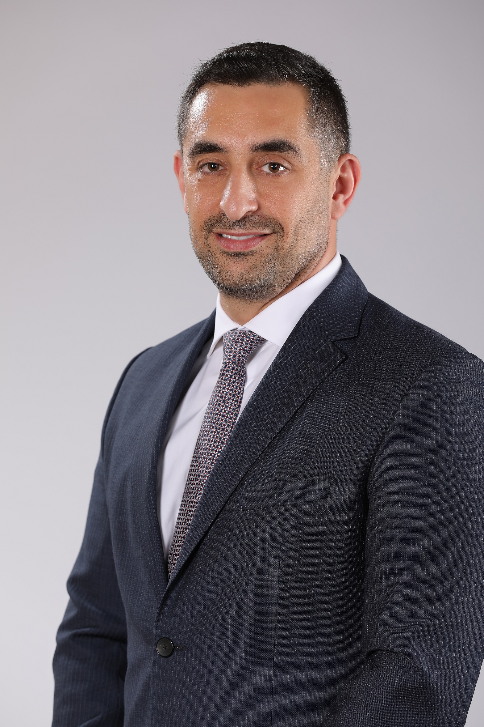 Mario Makary Vice President Levant Cluster Country Manager Visa - وكالة عكاظ الاخبارية