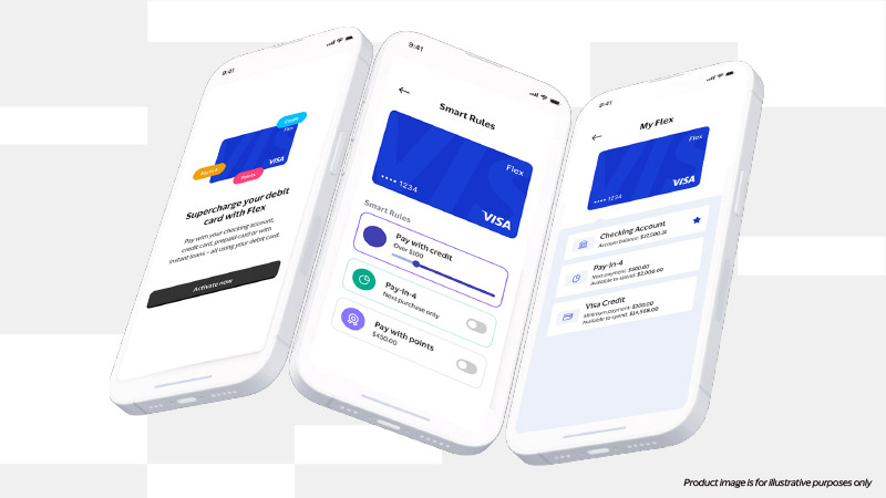 Visa Flexible Credential - وكالة عكاظ الاخبارية