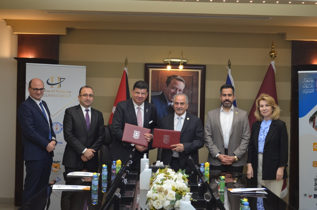  الأهلية توقع اتفاقية تعاون مع فندق الماريوت لتدريب طلبة كلية فنون الطهي والضيافة - وكالة عكاظ الاخبارية