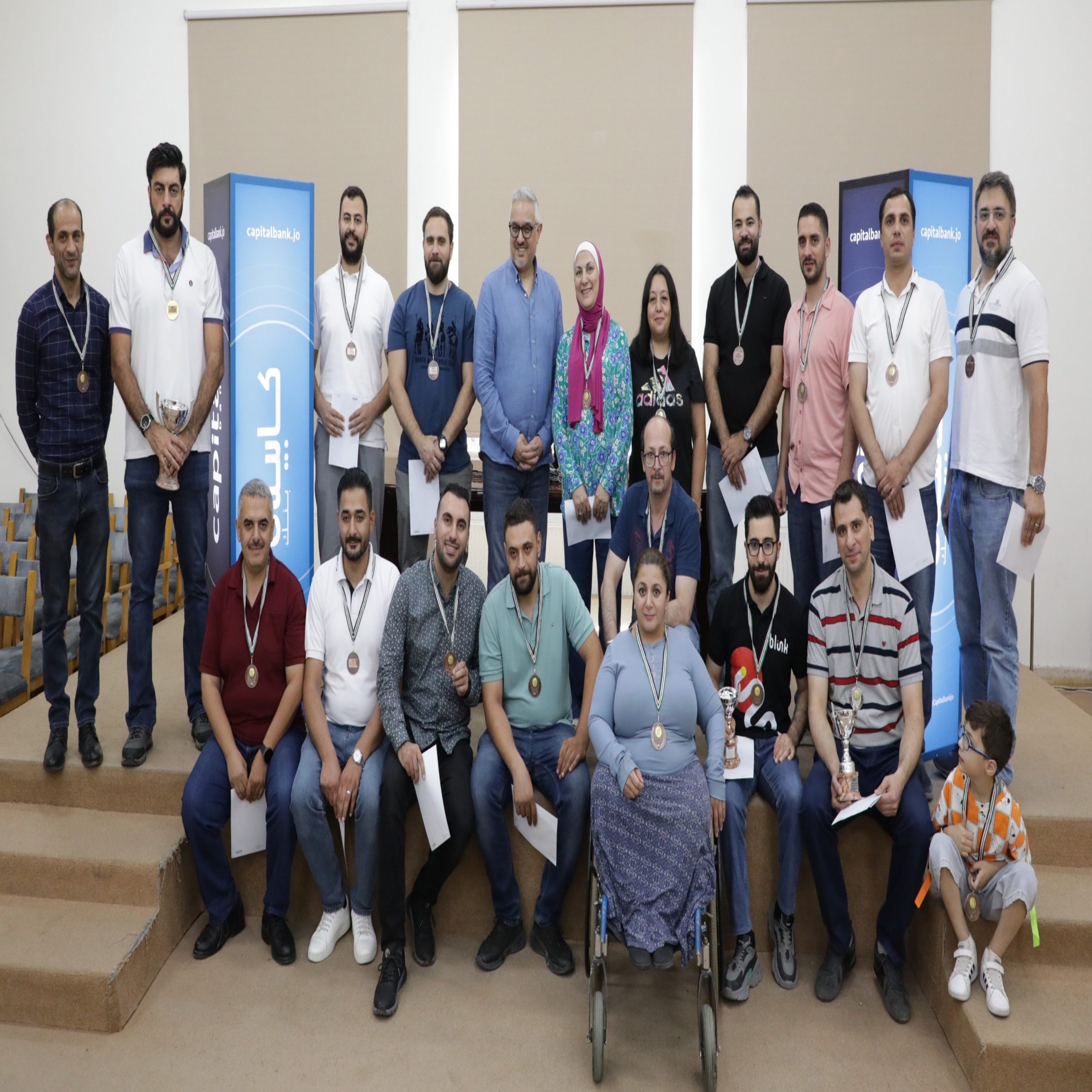 Chess Competition scaled - وكالة عكاظ الاخبارية