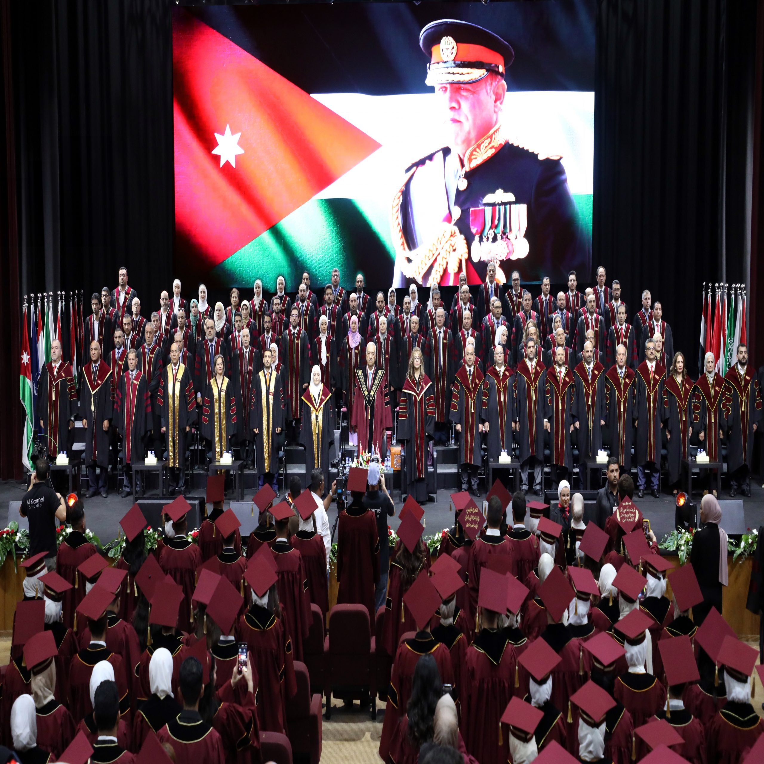 Graduation 2024 Photo scaled - وكالة عكاظ الاخبارية