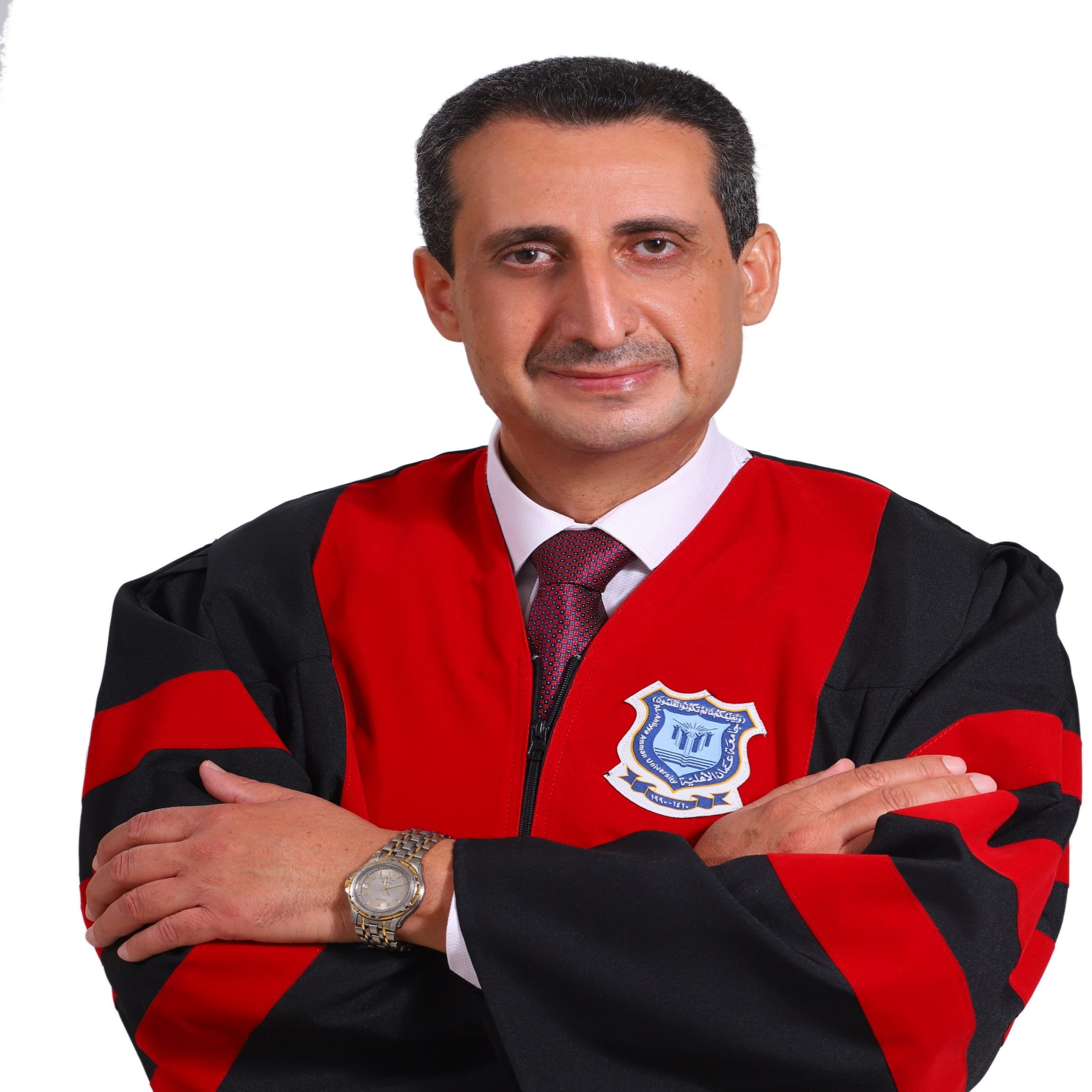 . إياد شعبان مساعداً لرئيس جامعة عمان الأهلية لشؤون الاعتماد والجودة والتخطيط 11111111 scaled - وكالة عكاظ الاخبارية