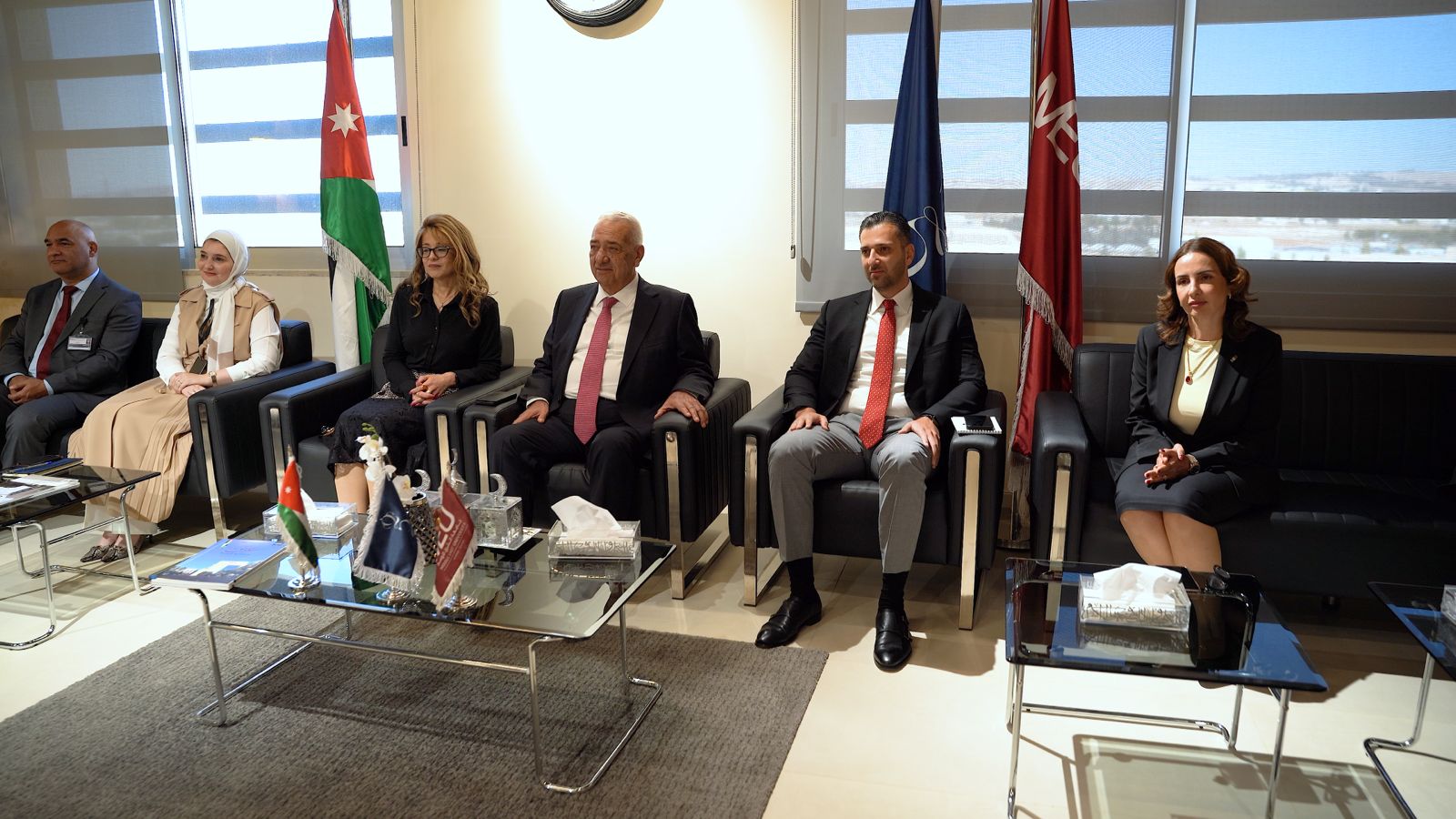  الدكتور يعقوب ناصر الدين 1 - وكالة عكاظ الاخبارية