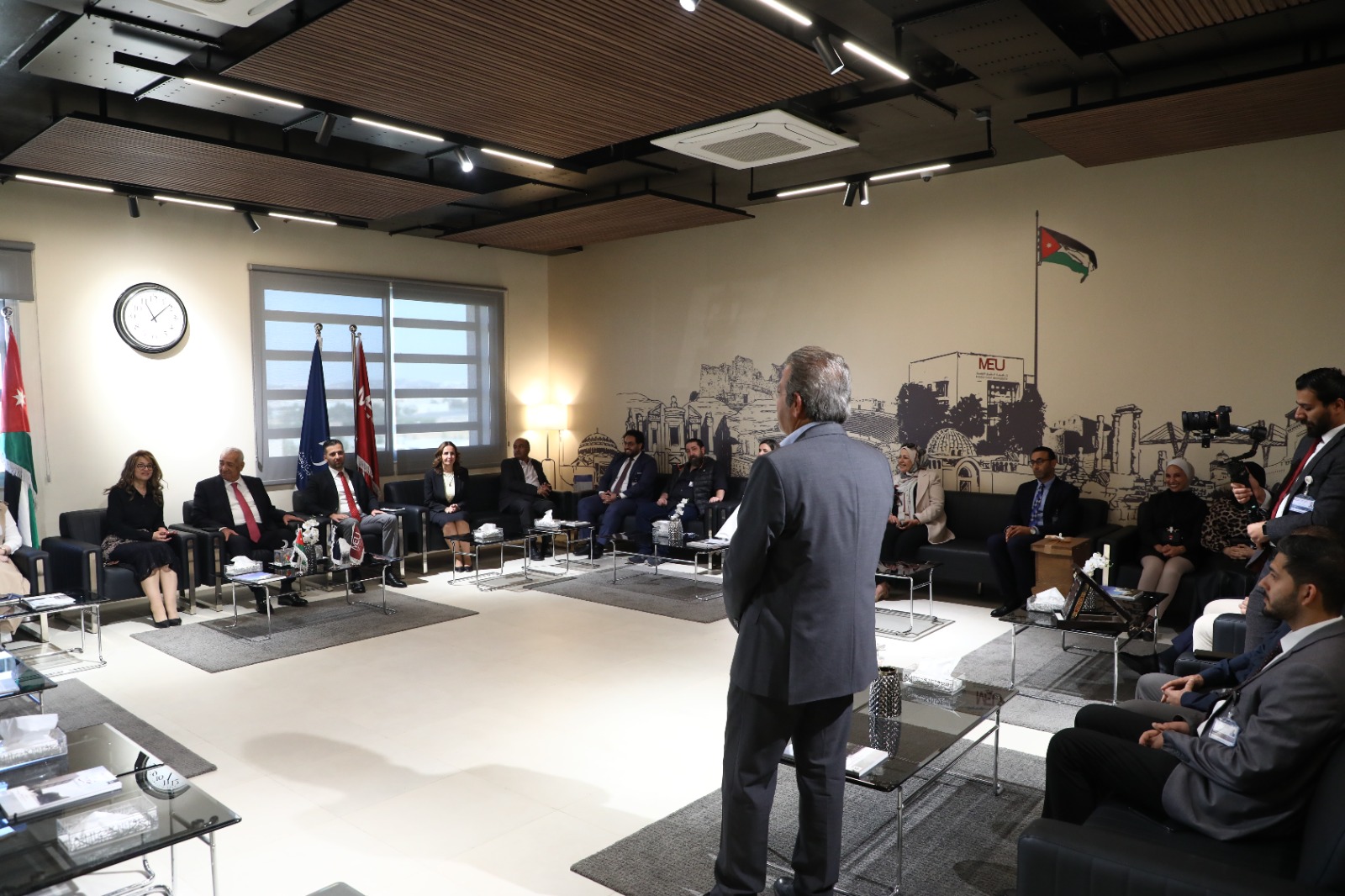  الدكتور يعقوب ناصر الدين 2 - وكالة عكاظ الاخبارية