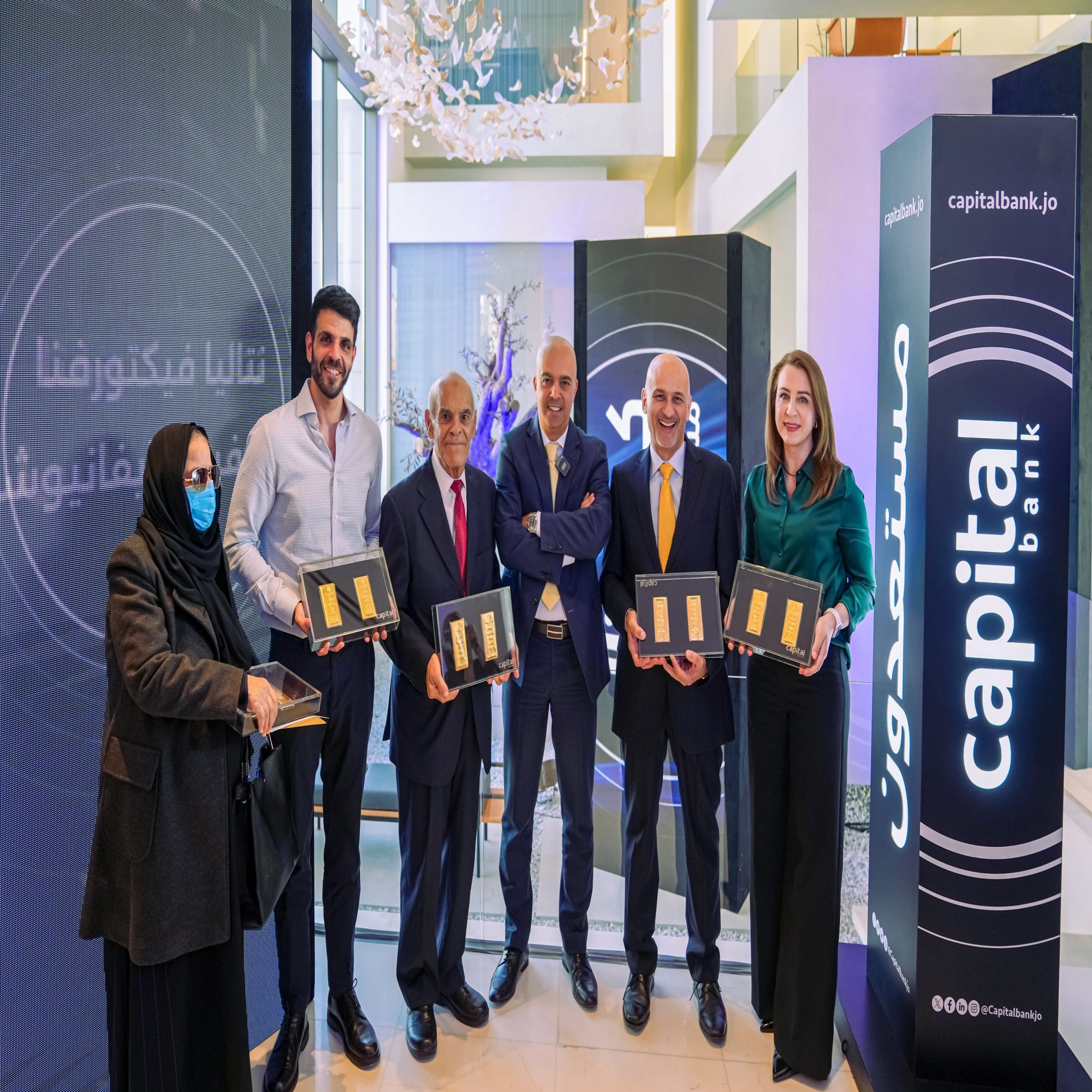 2KG winners scaled - وكالة عكاظ الاخبارية