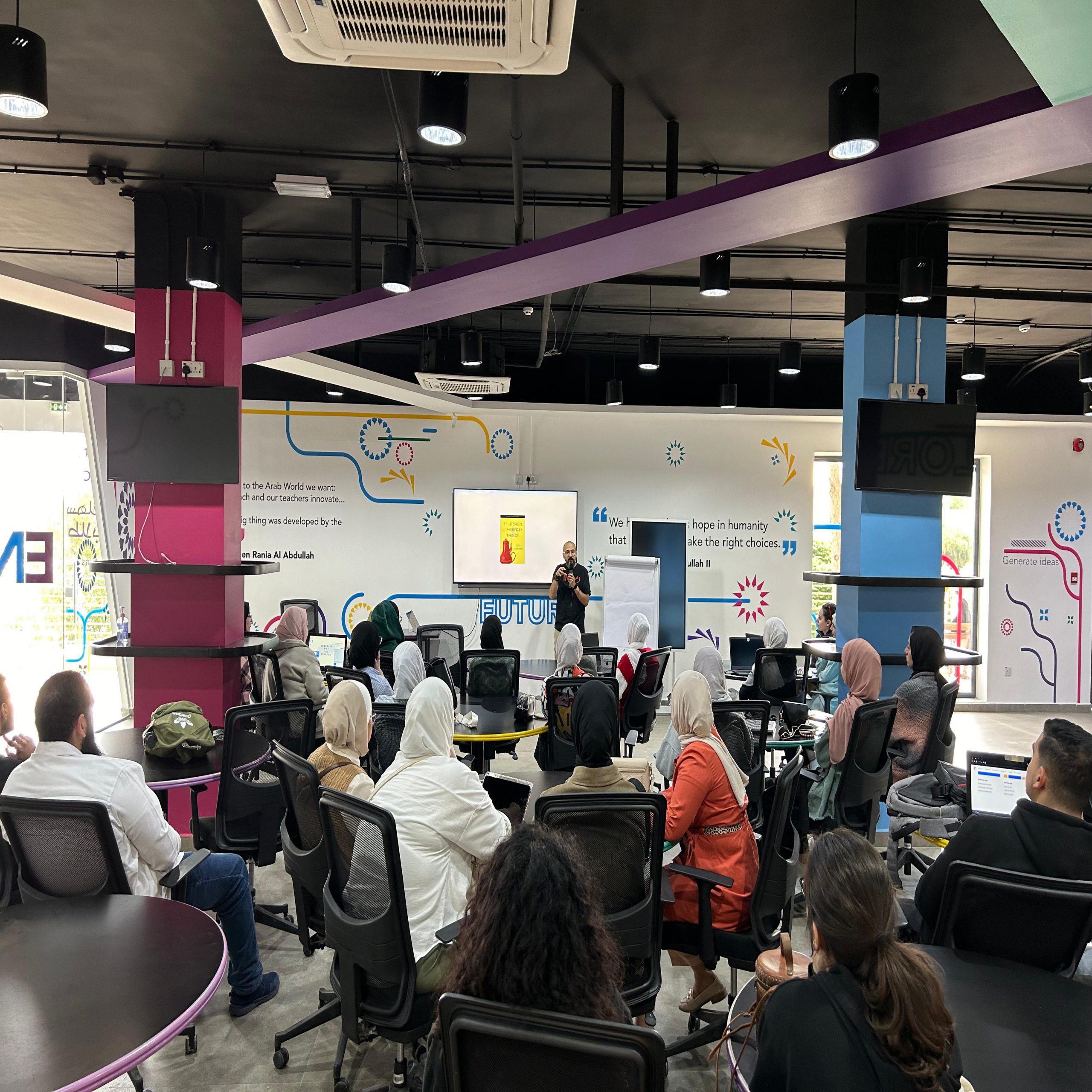 ZINC Workshop scaled - وكالة عكاظ الاخبارية