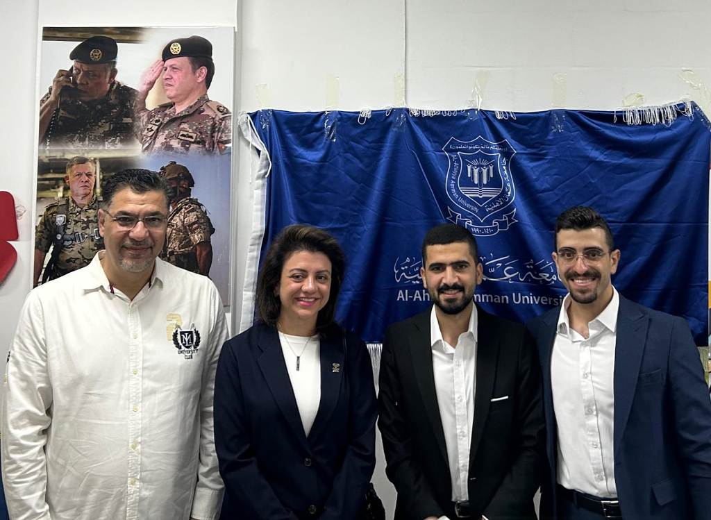  الأهلية تشارك بمؤتمر الرياضة الأول لمدارس الكلية العلمية الاسلامية - وكالة عكاظ الاخبارية