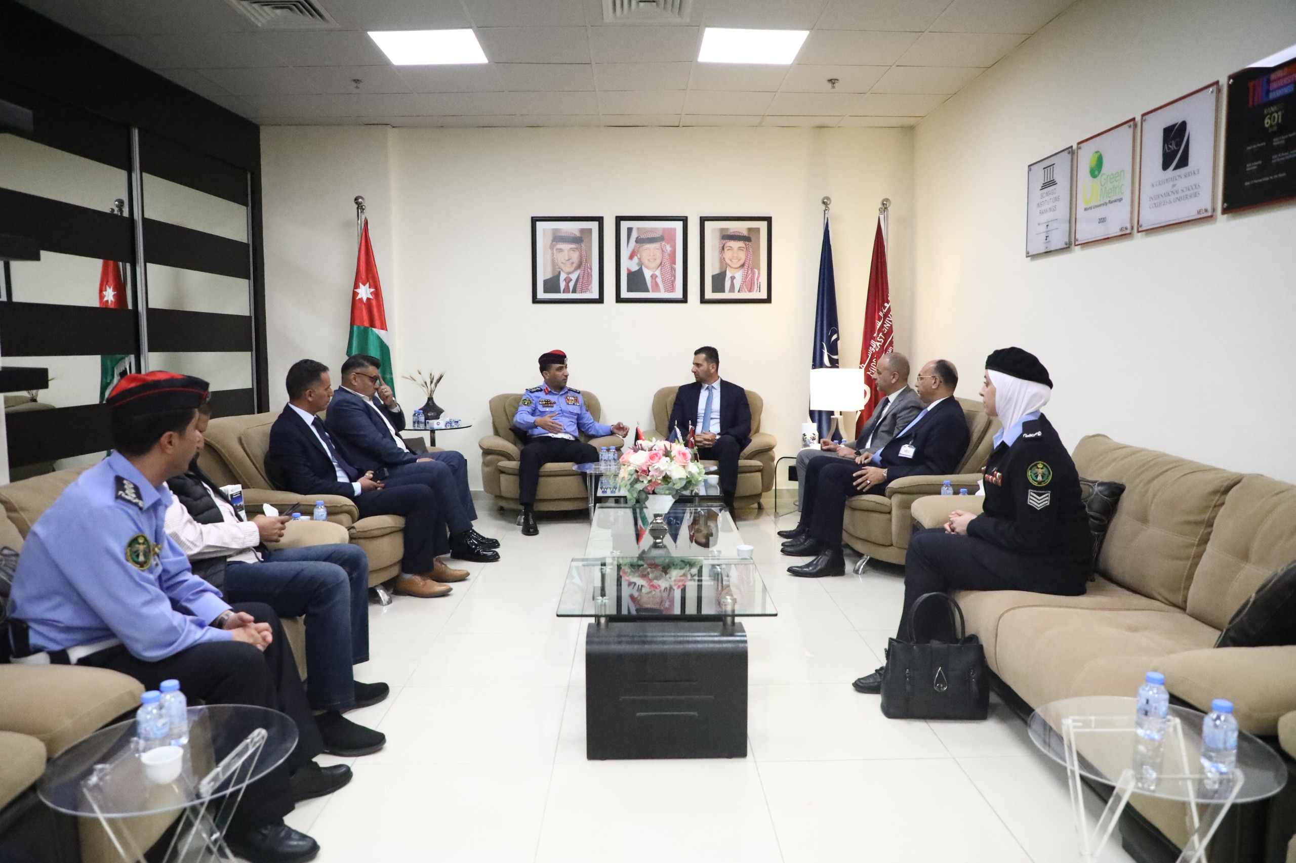  الأمن العام 9 - وكالة عكاظ الاخبارية