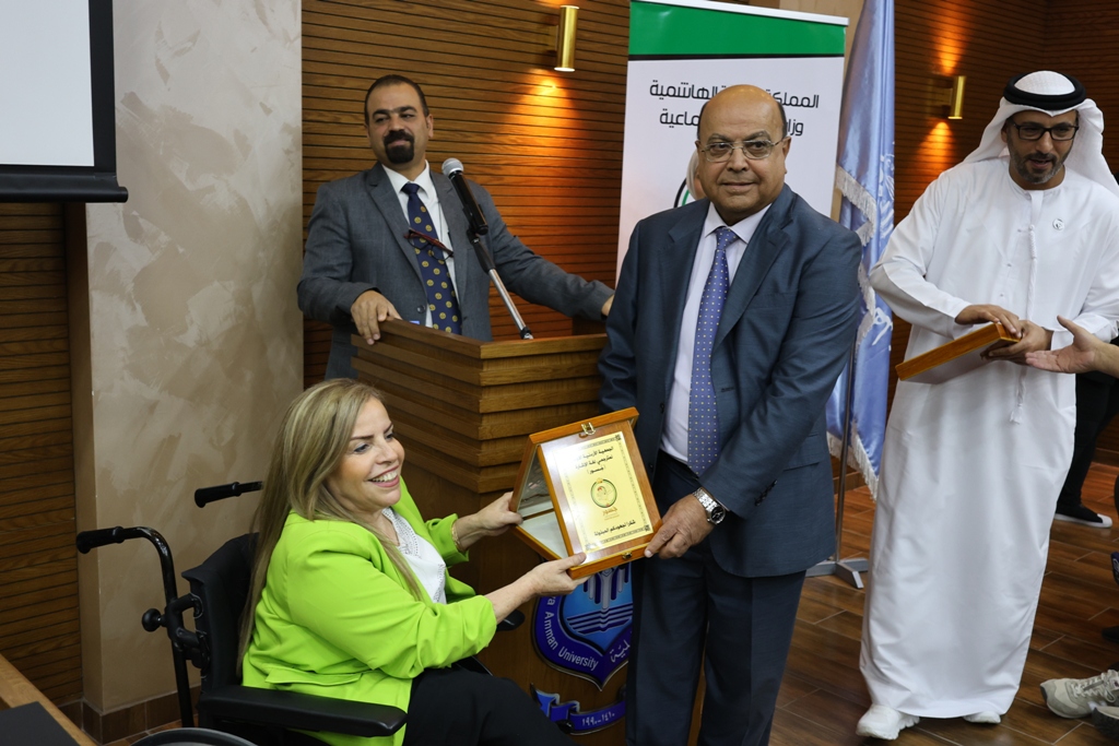  المؤتمر الثاني لمترجمي لغة الإشارة العرب في عمان الاهلية - وكالة عكاظ الاخبارية