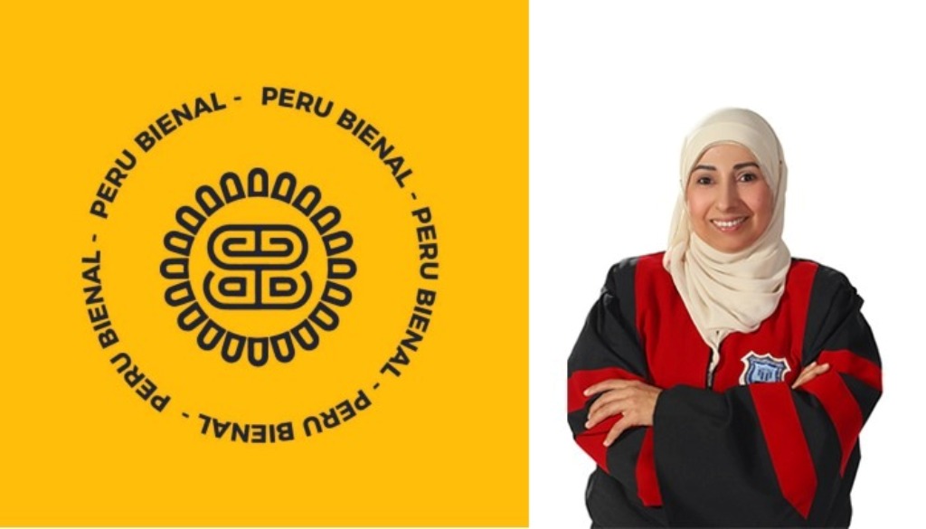  والتصميم في عمان الاهلية تشارك في بينالي عالمي في البيرو بأمريكا الجنوبية - وكالة عكاظ الاخبارية